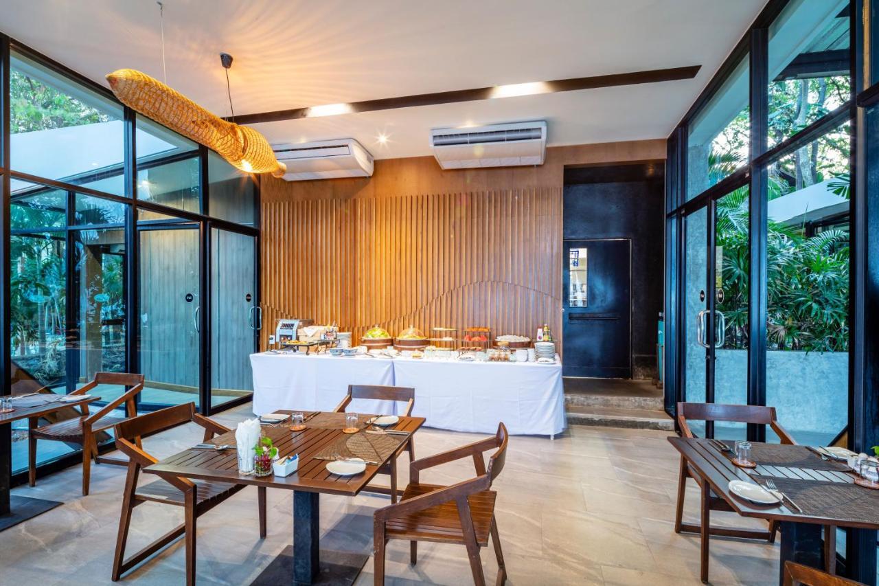 The Monttra Pattaya - Sha Extra Plus Exterior photo